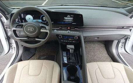 Hyundai Avante, 2023 год, 1 670 028 рублей, 11 фотография