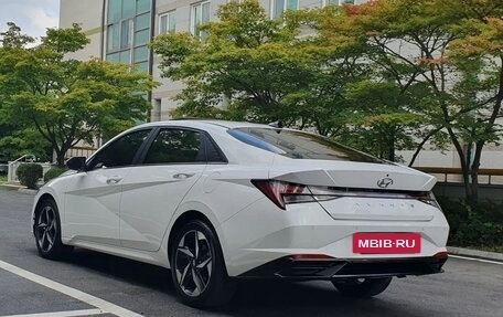 Hyundai Avante, 2023 год, 1 670 028 рублей, 8 фотография