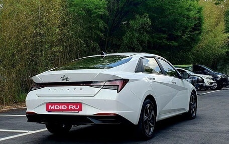 Hyundai Avante, 2023 год, 1 670 028 рублей, 6 фотография