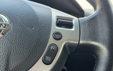 Nissan Qashqai, 2011 год, 750 000 рублей, 19 фотография