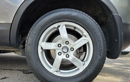 Nissan Qashqai, 2011 год, 750 000 рублей, 21 фотография