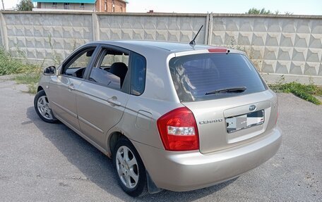 KIA Cerato I, 2006 год, 485 000 рублей, 4 фотография
