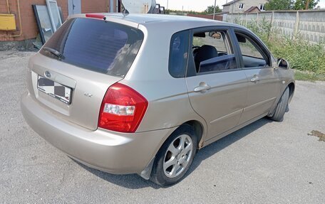 KIA Cerato I, 2006 год, 485 000 рублей, 3 фотография