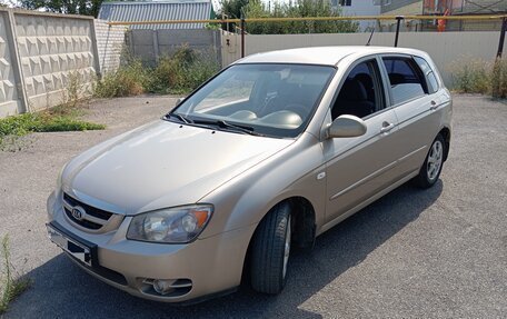 KIA Cerato I, 2006 год, 485 000 рублей, 2 фотография