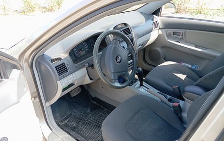 KIA Cerato I, 2006 год, 485 000 рублей, 7 фотография