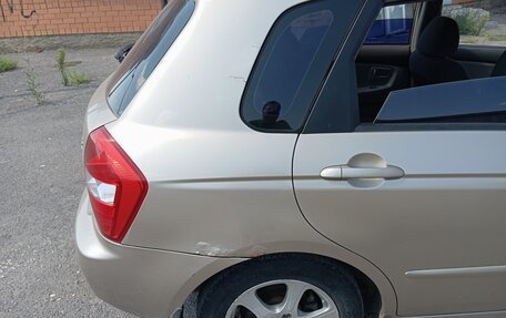 KIA Cerato I, 2006 год, 485 000 рублей, 6 фотография