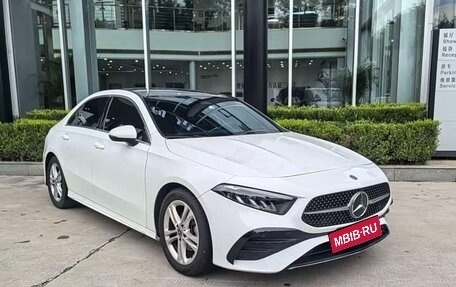 Mercedes-Benz A-Класс, 2023 год, 2 095 005 рублей, 2 фотография