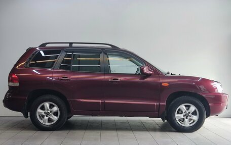 Hyundai Santa Fe Classic, 2008 год, 700 000 рублей, 4 фотография