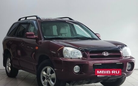 Hyundai Santa Fe Classic, 2008 год, 700 000 рублей, 3 фотография