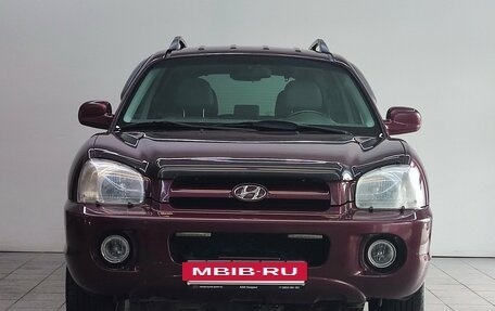 Hyundai Santa Fe Classic, 2008 год, 700 000 рублей, 2 фотография