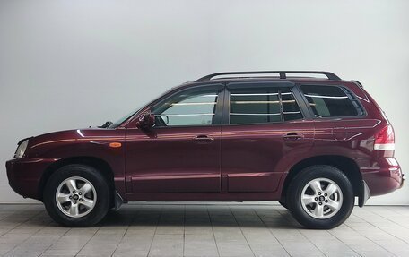 Hyundai Santa Fe Classic, 2008 год, 700 000 рублей, 8 фотография