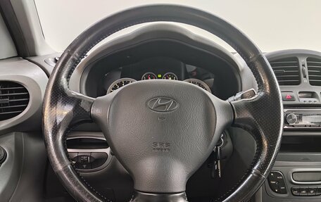 Hyundai Santa Fe Classic, 2008 год, 700 000 рублей, 10 фотография