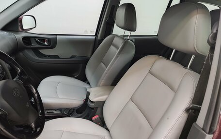 Hyundai Santa Fe Classic, 2008 год, 700 000 рублей, 16 фотография