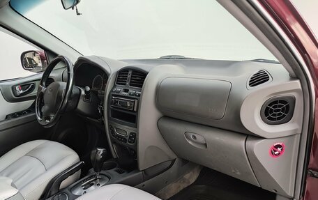 Hyundai Santa Fe Classic, 2008 год, 700 000 рублей, 19 фотография