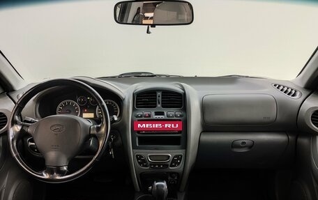 Hyundai Santa Fe Classic, 2008 год, 700 000 рублей, 9 фотография