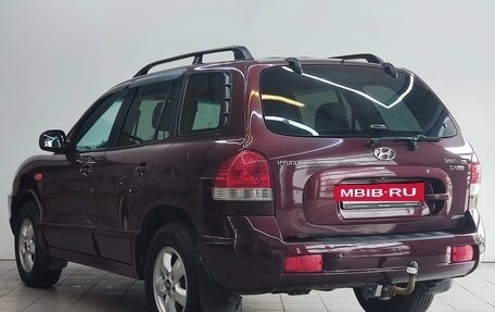 Hyundai Santa Fe Classic, 2008 год, 700 000 рублей, 7 фотография