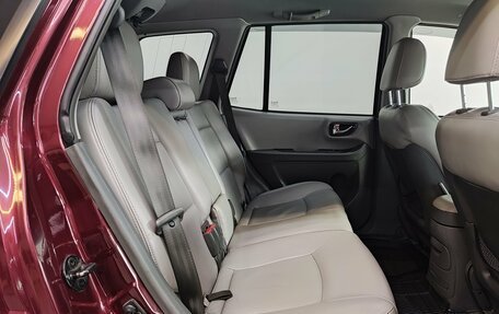 Hyundai Santa Fe Classic, 2008 год, 700 000 рублей, 22 фотография