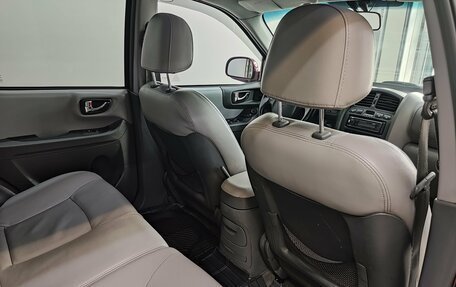 Hyundai Santa Fe Classic, 2008 год, 700 000 рублей, 23 фотография