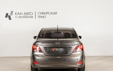 Hyundai Solaris II рестайлинг, 2013 год, 760 000 рублей, 4 фотография