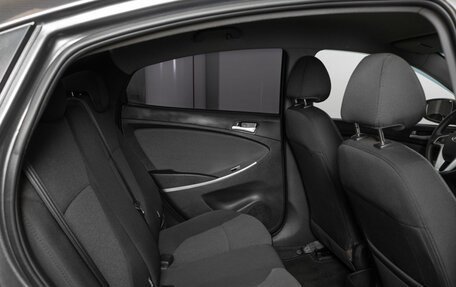 Hyundai Solaris II рестайлинг, 2013 год, 760 000 рублей, 8 фотография