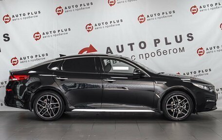 KIA Optima IV, 2018 год, 2 049 000 рублей, 5 фотография