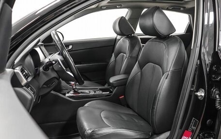 KIA Optima IV, 2018 год, 2 049 000 рублей, 8 фотография