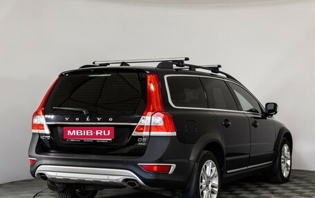 Volvo XC70 II рестайлинг, 2014 год, 1 449 000 рублей, 5 фотография