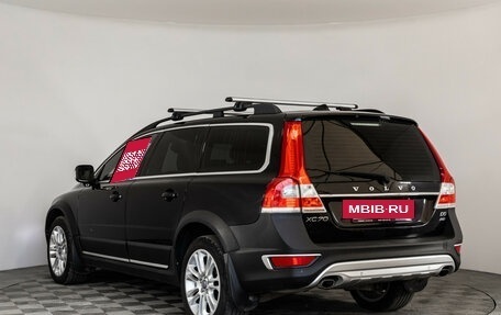 Volvo XC70 II рестайлинг, 2014 год, 1 449 000 рублей, 7 фотография