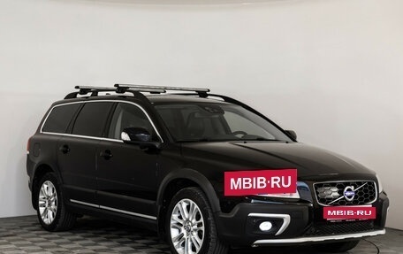 Volvo XC70 II рестайлинг, 2014 год, 1 449 000 рублей, 3 фотография
