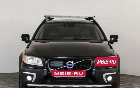 Volvo XC70 II рестайлинг, 2014 год, 1 449 000 рублей, 2 фотография
