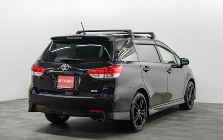Toyota Wish II, 2010 год, 1 380 000 рублей, 4 фотография