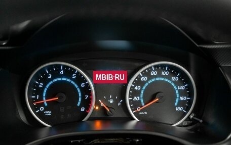 Toyota Wish II, 2010 год, 1 380 000 рублей, 11 фотография