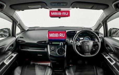Toyota Wish II, 2010 год, 1 380 000 рублей, 9 фотография