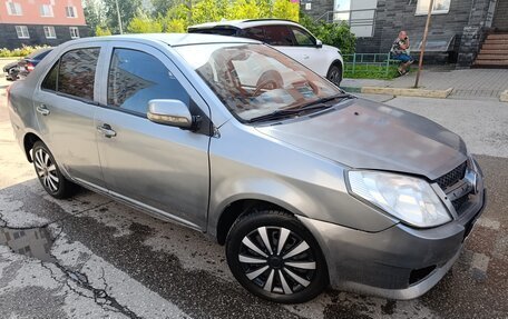 Geely MK I рестайлинг, 2008 год, 98 000 рублей, 3 фотография