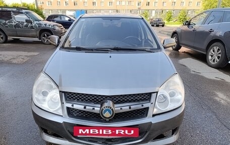 Geely MK I рестайлинг, 2008 год, 98 000 рублей, 2 фотография