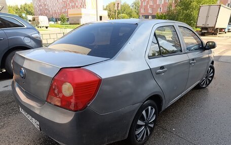 Geely MK I рестайлинг, 2008 год, 98 000 рублей, 4 фотография