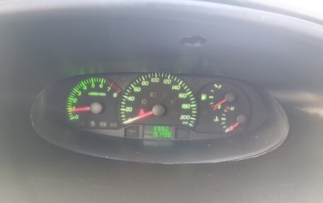 Geely MK I рестайлинг, 2008 год, 98 000 рублей, 8 фотография
