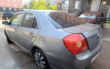 Geely MK I рестайлинг, 2008 год, 98 000 рублей, 6 фотография