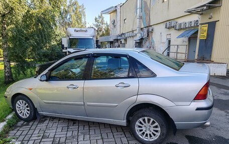 Ford Focus IV, 2004 год, 320 000 рублей, 4 фотография