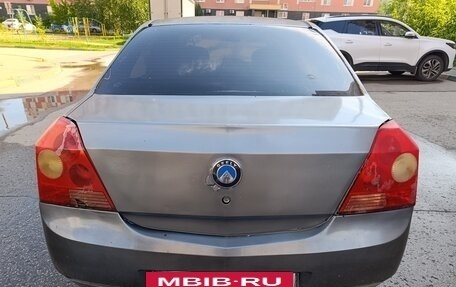Geely MK I рестайлинг, 2008 год, 98 000 рублей, 5 фотография
