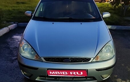 Ford Focus IV, 2004 год, 320 000 рублей, 3 фотография