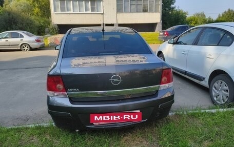 Opel Astra H, 2012 год, 570 000 рублей, 4 фотография