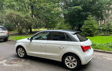 Audi A1, 2013 год, 920 000 рублей, 2 фотография