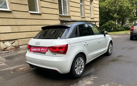 Audi A1, 2013 год, 920 000 рублей, 4 фотография