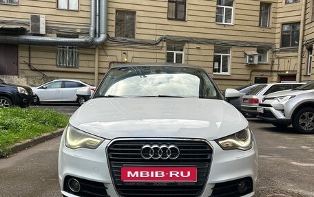 Audi A1, 2013 год, 920 000 рублей, 3 фотография