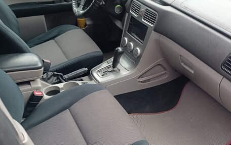 Subaru Forester, 2007 год, 670 000 рублей, 5 фотография