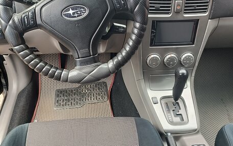 Subaru Forester, 2007 год, 670 000 рублей, 4 фотография