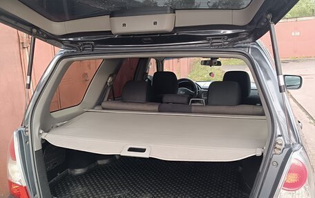 Subaru Forester, 2007 год, 670 000 рублей, 7 фотография
