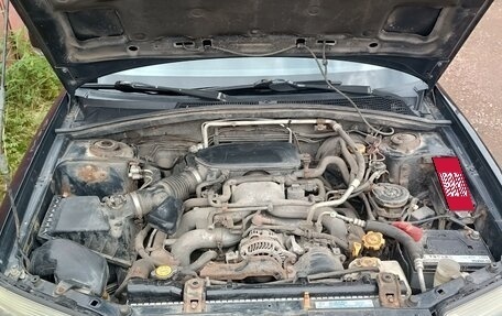 Subaru Forester, 2007 год, 670 000 рублей, 9 фотография