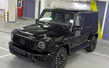 Mercedes-Benz G-Класс AMG, 2026 год, 32 700 000 рублей, 9 фотография